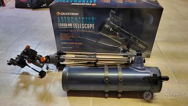 astromaster 130 eq-md telescopio riflettore newton