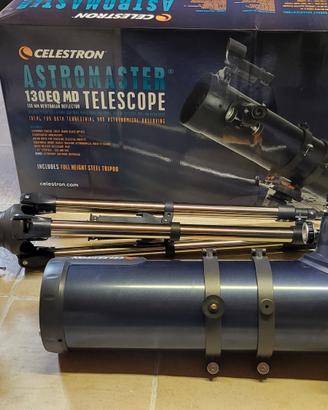 astromaster 130 eq-md telescopio riflettore newton