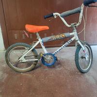 bicicletta bmx bianchi 16 pollici