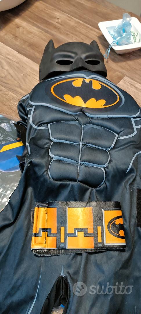 Vestito carnevale Batman 3-4 anni - Tutto per i bambini In vendita a Napoli