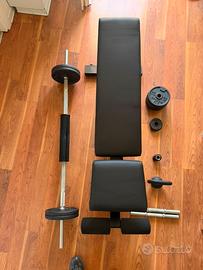Attrezzatura palestra