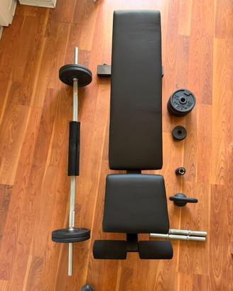Attrezzatura palestra