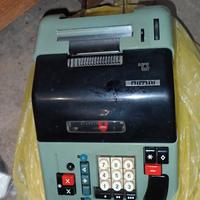 Olivetti Multisumma 22