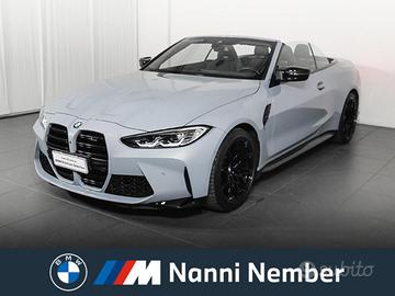 BMW Serie 4 M M4 Cabrio 3.0 Competition M xdrive a