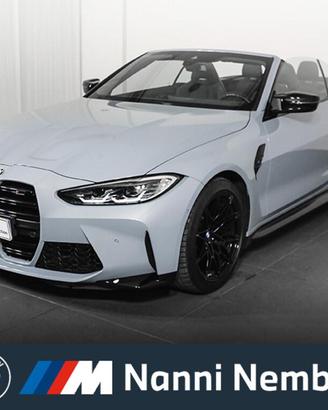 BMW Serie 4 M M4 Cabrio 3.0 Competition M xdrive a