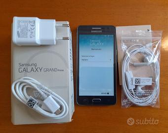 SAMSUNG GALAXY GRAND PRIME Mod. SM-G531F