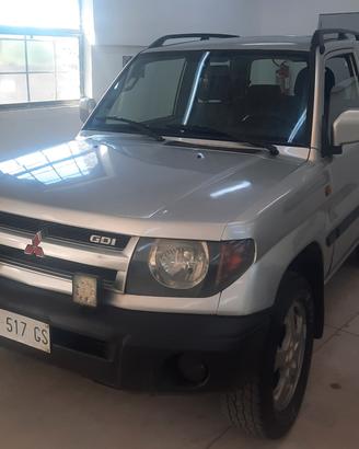 Mitsubishi Pajero Pinin 1.8 16V GDI 3 porte - ADAT