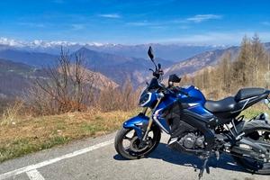 Keeway Rkf 125 - 2023 blu - prezzo trattabile