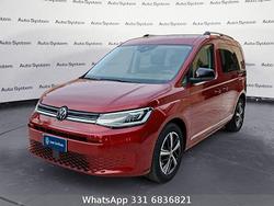 Volkswagen Caddy 2.0 TDI 122 CV DSG Style