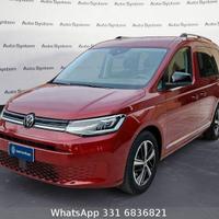 Volkswagen Caddy 2.0 TDI 122 CV DSG Style