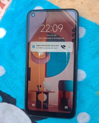 Xiaomi MI 11 LITE 128GIGA 5G