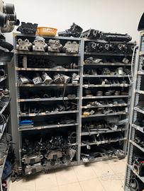 Ricambi nuovi usati tutte le modo d'acqua