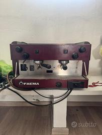 Macchina da caffe vintage