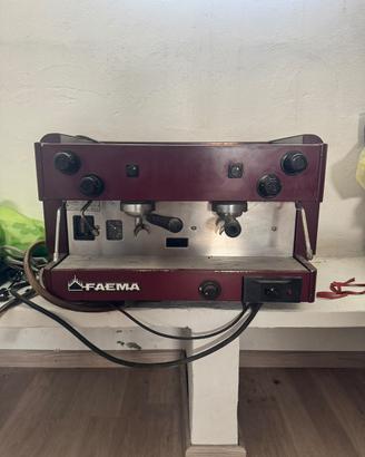 Macchina da caffe vintage