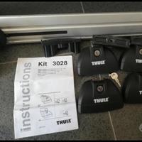 Barre thule porta tutto