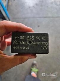 RelÃ? Pompa Benzina Per Mercedes W124 - 190E