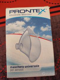 maschera aerosol 