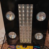 lampada indoor per coltivazione 