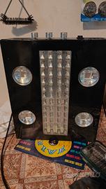 lampada indoor per coltivazione 