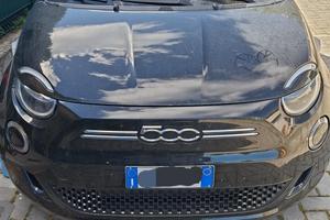 Fiat 500e icon