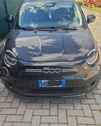 Fiat 500e icon
