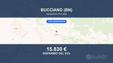 Immobile in asta di 132 m² a Bucciano