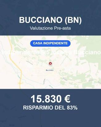 Immobile in asta di 132 m² a Bucciano