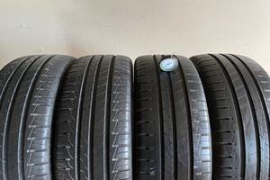 195/45/16 pneumatici Goodyear seminuovi estivi