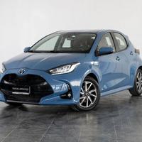 Toyota Yaris Hybrid Trend MY20