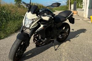 Kawasaki er6-n depotenziata A2