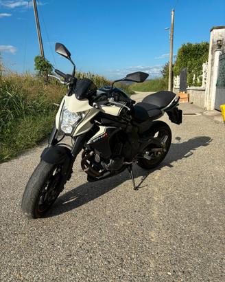 Kawasaki er6-n depotenziata A2