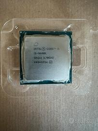 INTEL I5 9600K