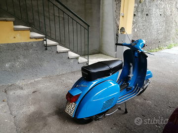 Vespa gtr 125