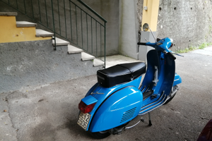 Vespa gtr 125