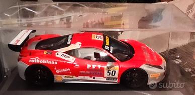 Ferrari 458 Challenge