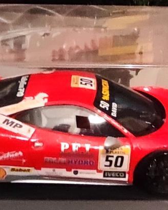 Ferrari 458 Challenge