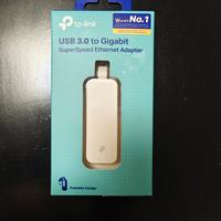 TP-Link UE300 Adattatore da USB 3.0 a Ethernet