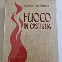 Fuoco in Castiglia – Giorgio Papasogli