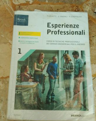 Esperienze Professionali 