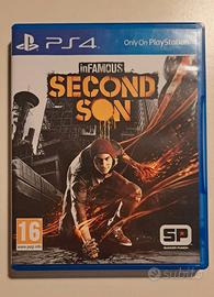 Gioco Ps4   InFamous Second Son