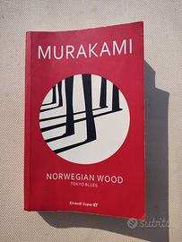 Norvegian Wood (Tokyo blues) - Murakami