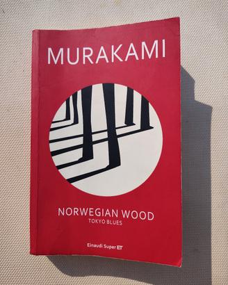 Norvegian Wood (Tokyo blues) - Murakami