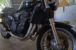 Triumph Leggenda 900 TT