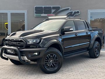Ford Ranger RAPTOR 2.0 TDCi 213CV *PRONTA CONS*+IV