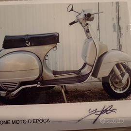 Piaggio vespa px