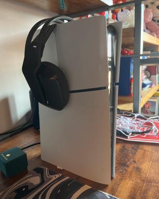 playstation 5 con disco