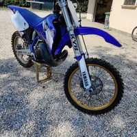 Yamaha yz 250 cross