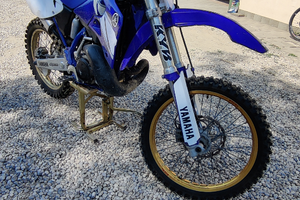 Yamaha yz 250 cross