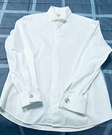 camicia uomo elegante 