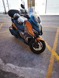 SCOOTER Qj Motor Fort 350cc - 4700km 2024
